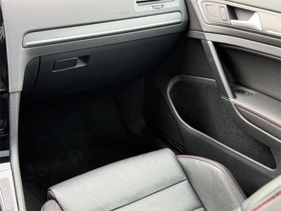 2019 Volkswagen Golf GTI 2.0T SE