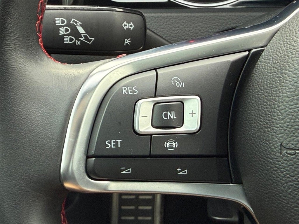 2019 Volkswagen Golf GTI 2.0T SE