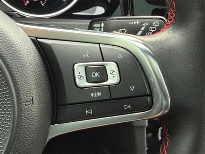 2019 Volkswagen Golf GTI 2.0T SE