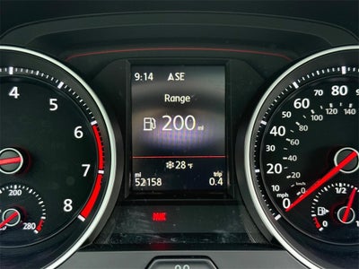 2019 Volkswagen Golf GTI 2.0T SE