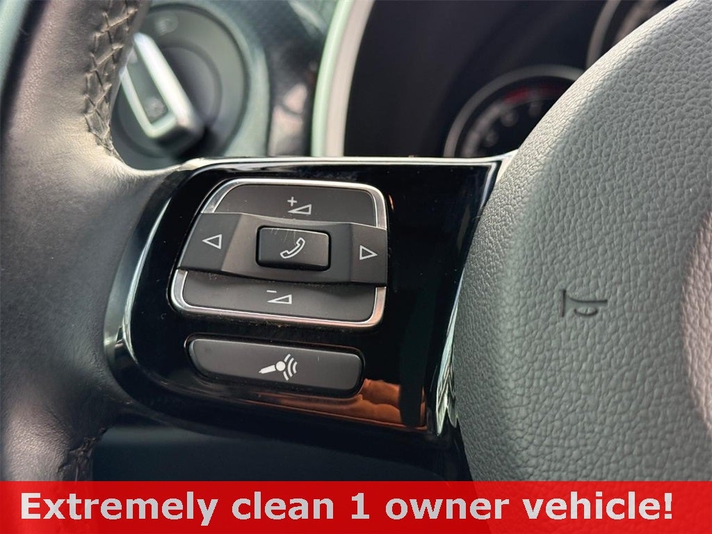 2014 Volkswagen Beetle 2.0T R-Line