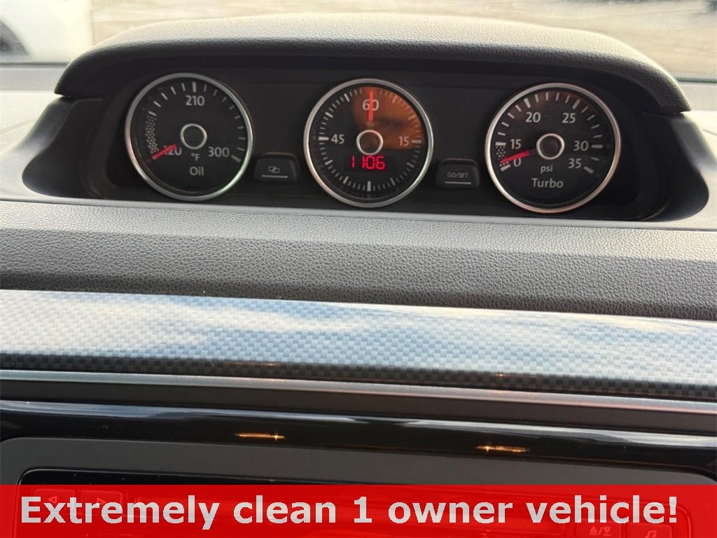 2014 Volkswagen Beetle 2.0T R-Line