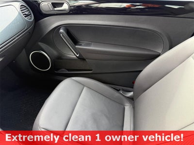 2014 Volkswagen Beetle 2.0T R-Line