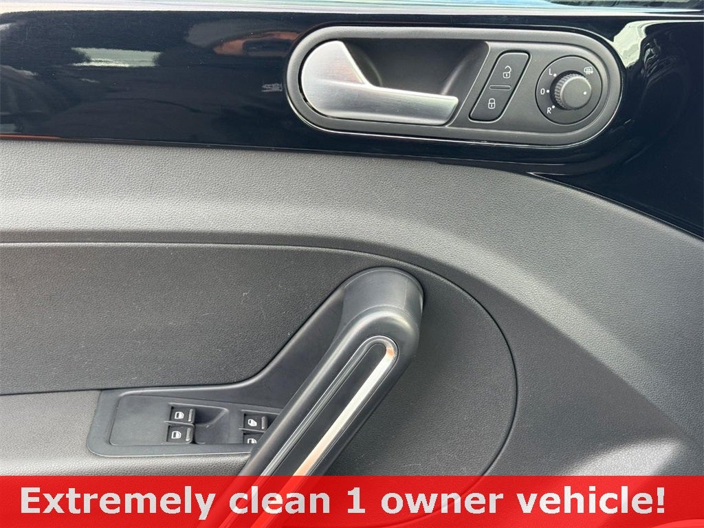 2014 Volkswagen Beetle 2.0T R-Line