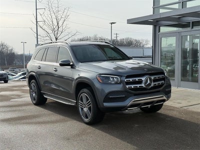 2021 Mercedes-Benz GLS GLS 450 4MATIC®