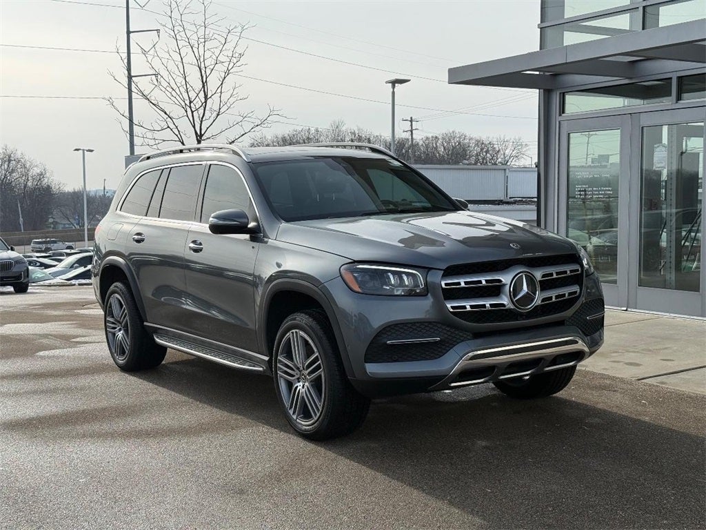 2021 Mercedes-Benz GLS GLS 450 4MATIC®