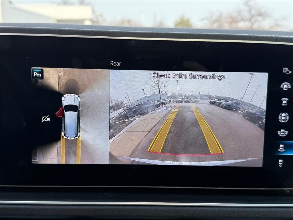 2021 Mercedes-Benz GLS GLS 450 4MATIC®