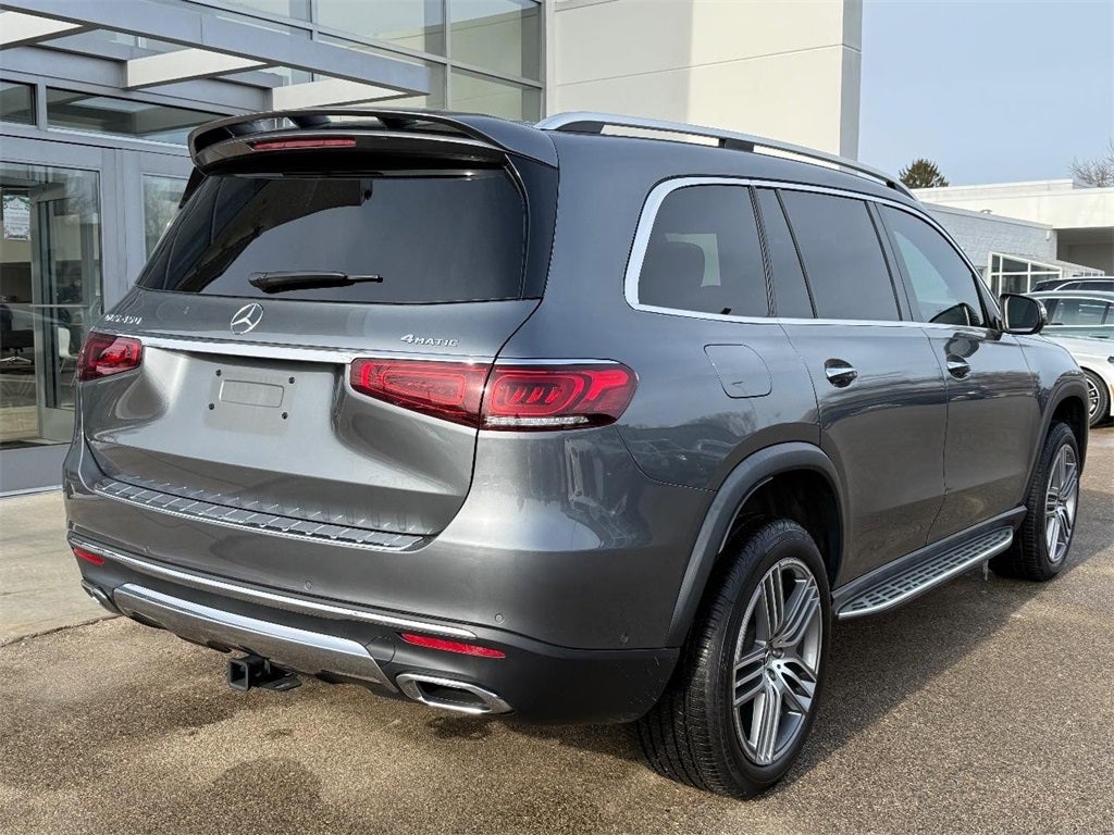 2021 Mercedes-Benz GLS GLS 450 4MATIC®