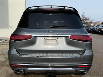 2021 Mercedes-Benz GLS GLS 450 4MATIC®