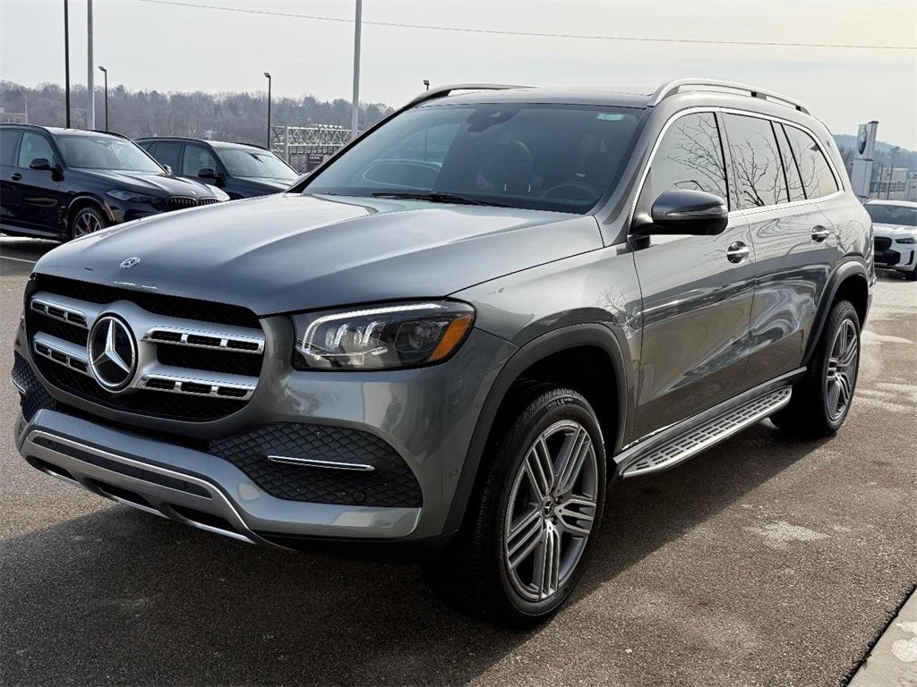 2021 Mercedes-Benz GLS GLS 450 4MATIC®