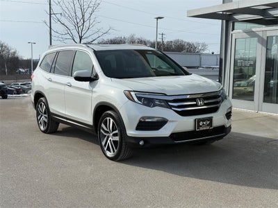 2016 Honda Pilot Elite