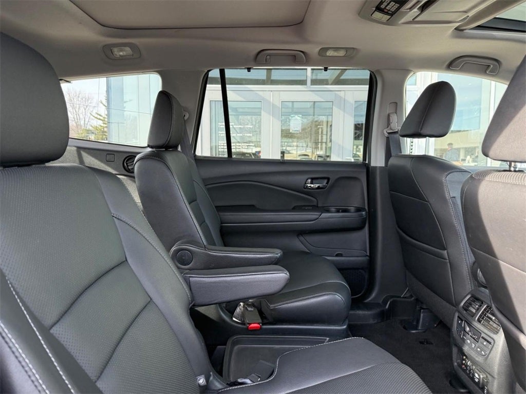 2016 Honda Pilot Elite