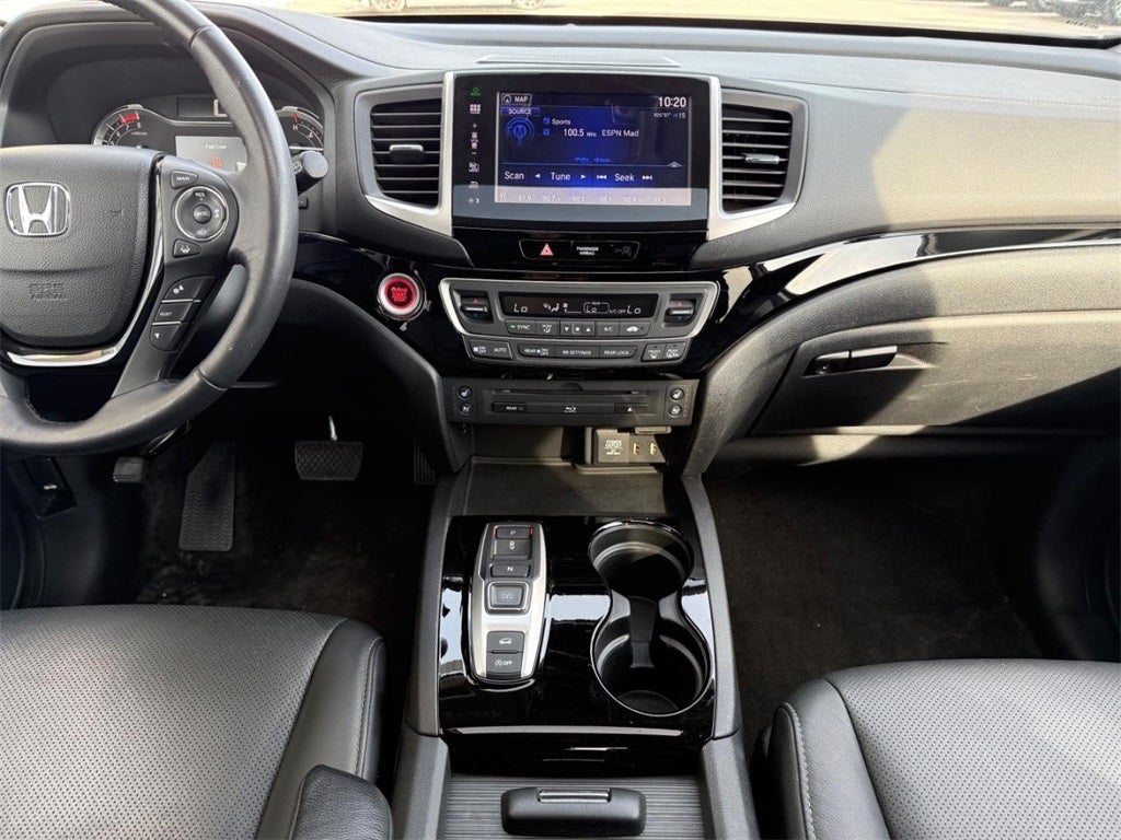 2016 Honda Pilot Elite