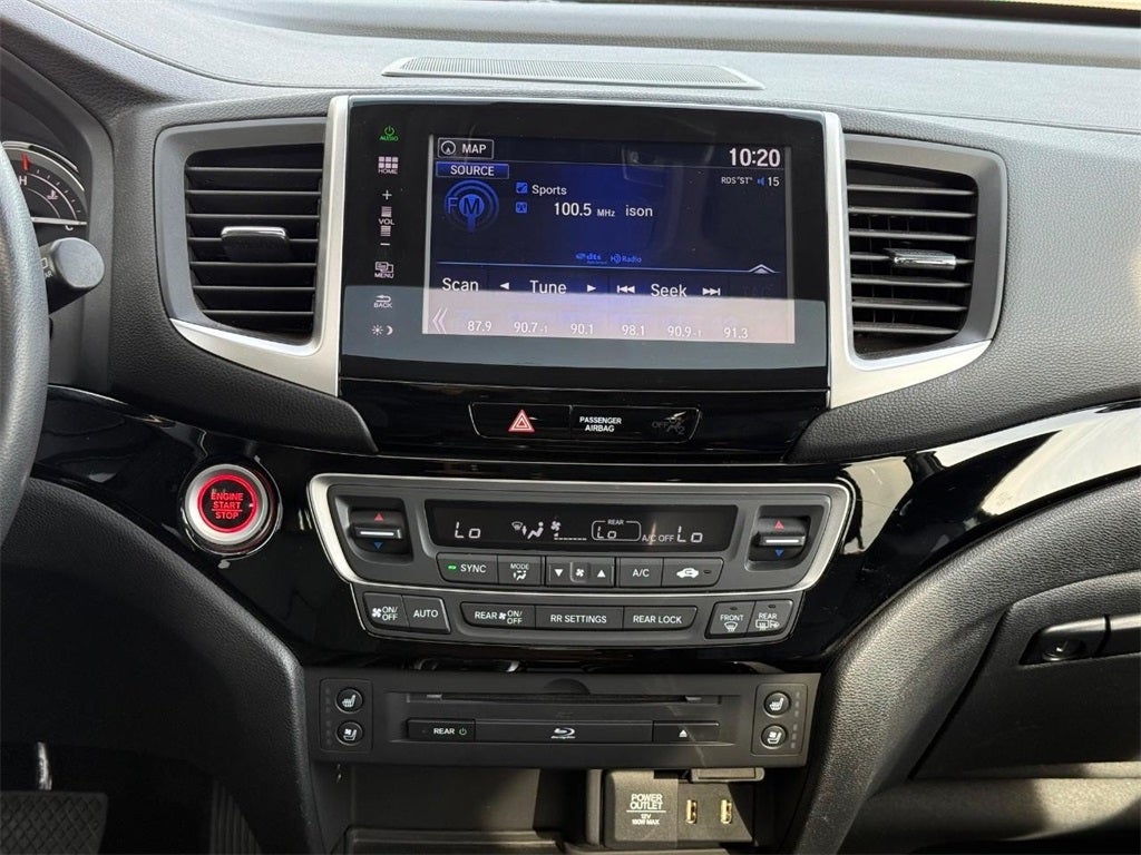 2016 Honda Pilot Elite