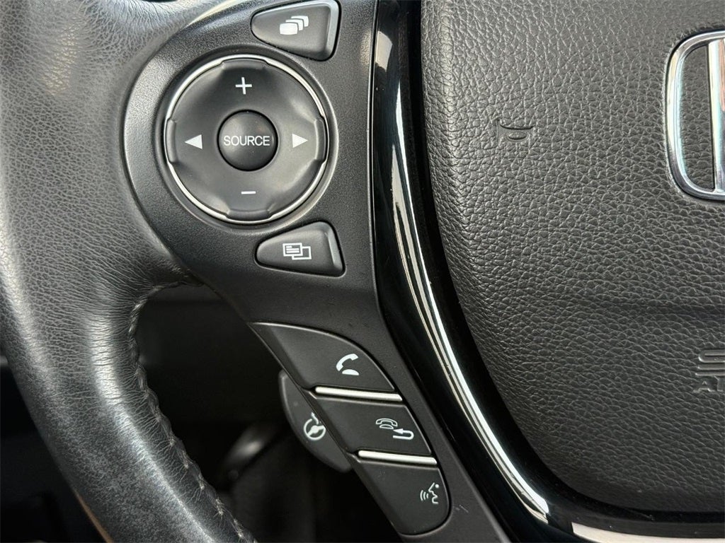 2016 Honda Pilot Elite