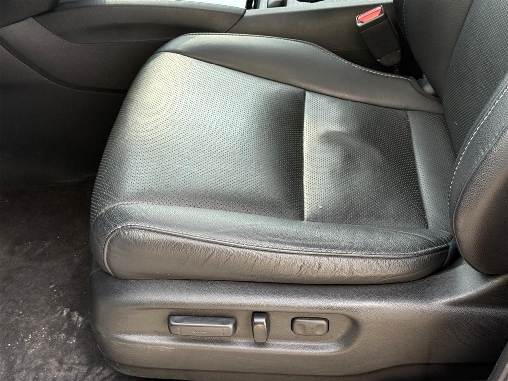 2016 Honda Pilot Elite