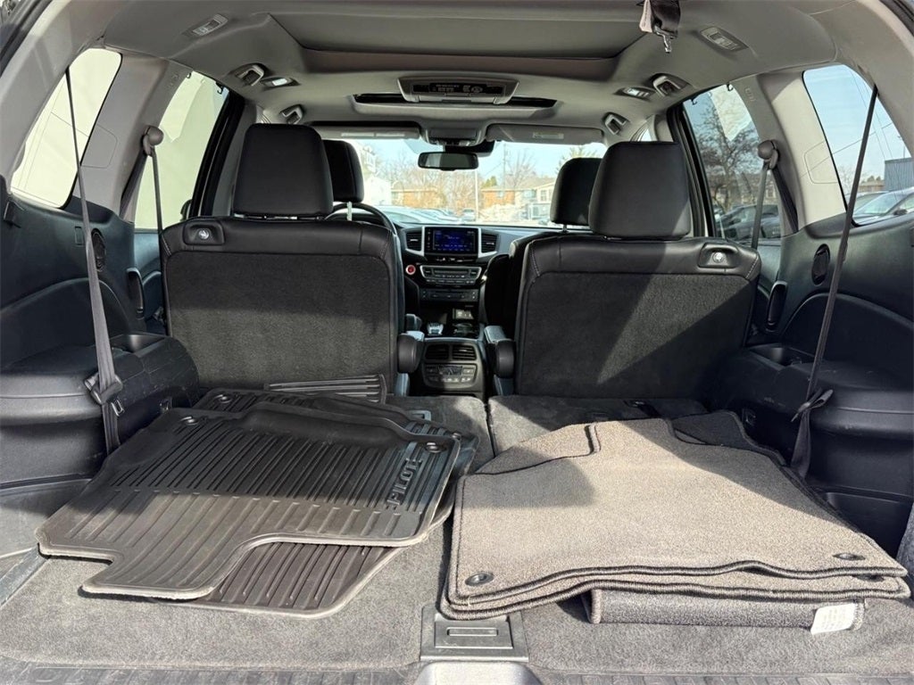 2016 Honda Pilot Elite
