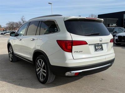 2016 Honda Pilot Elite