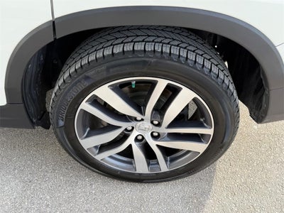 2016 Honda Pilot Elite