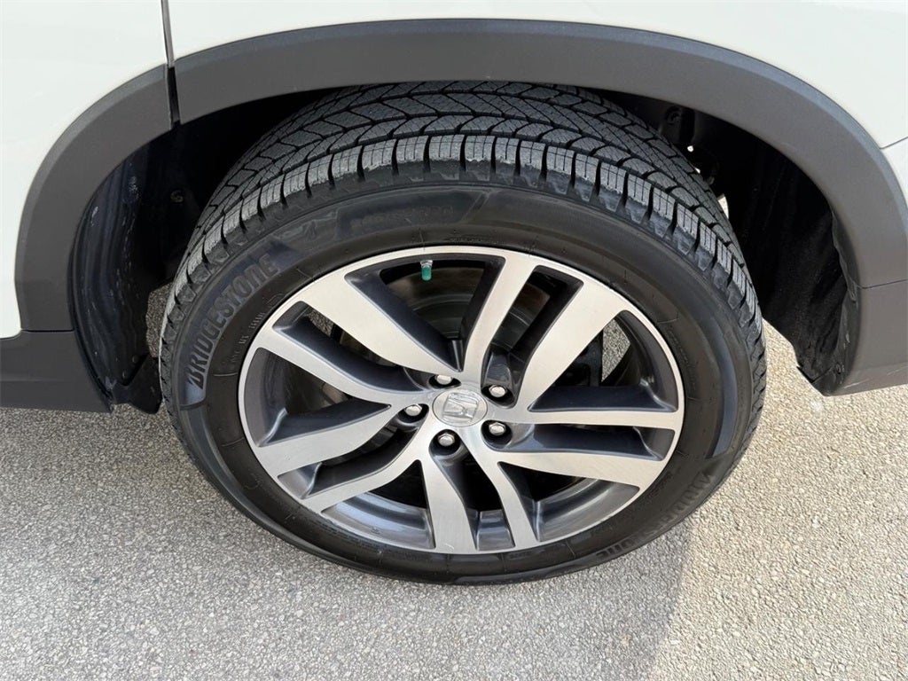 2016 Honda Pilot Elite