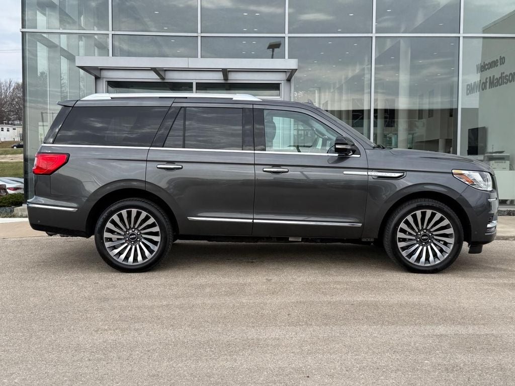 2018 Lincoln Navigator Reserve
