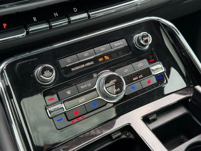 2018 Lincoln Navigator Reserve