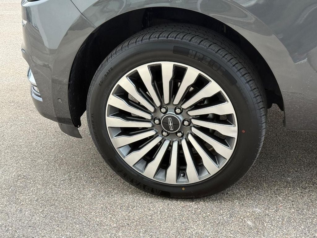 2018 Lincoln Navigator Reserve