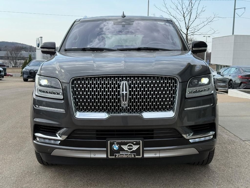 2018 Lincoln Navigator Reserve