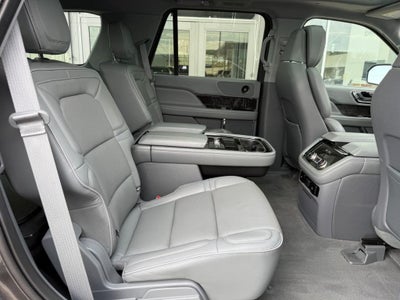 2018 Lincoln Navigator Reserve