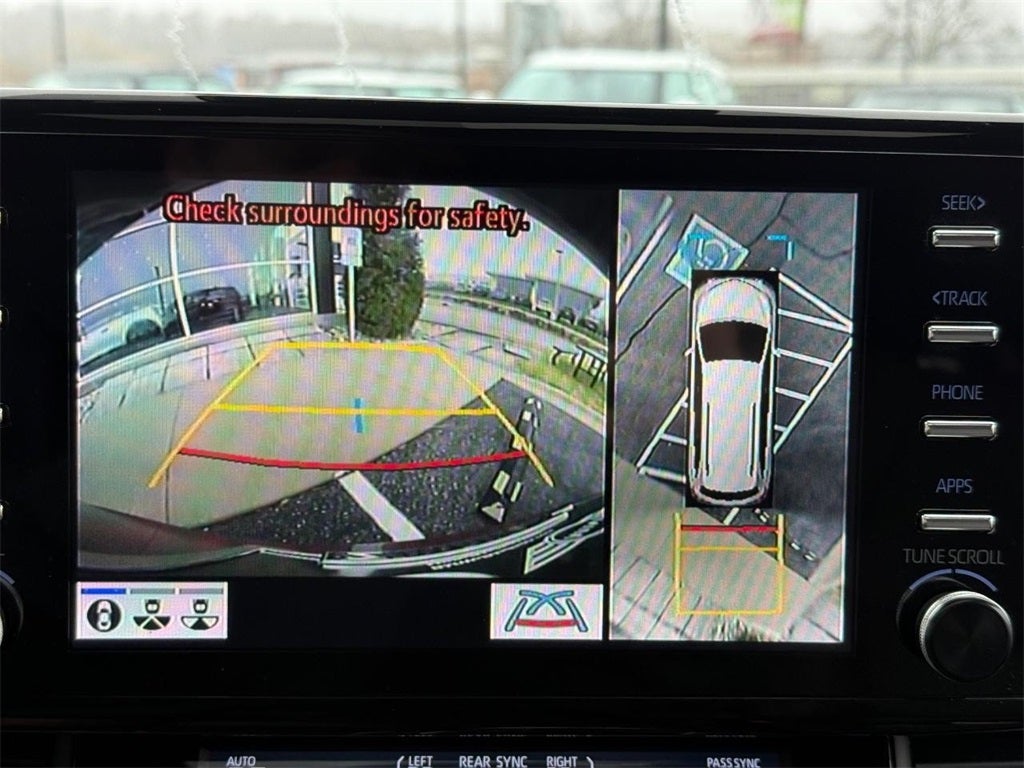 2023 Toyota Sienna Platinum 7 Passenger