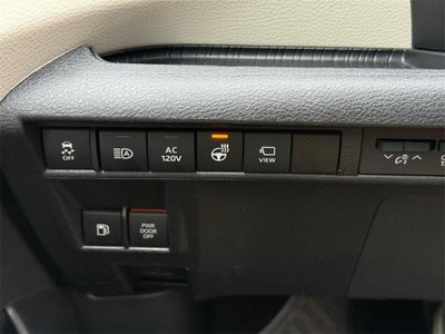 2023 Toyota Sienna Platinum 7 Passenger