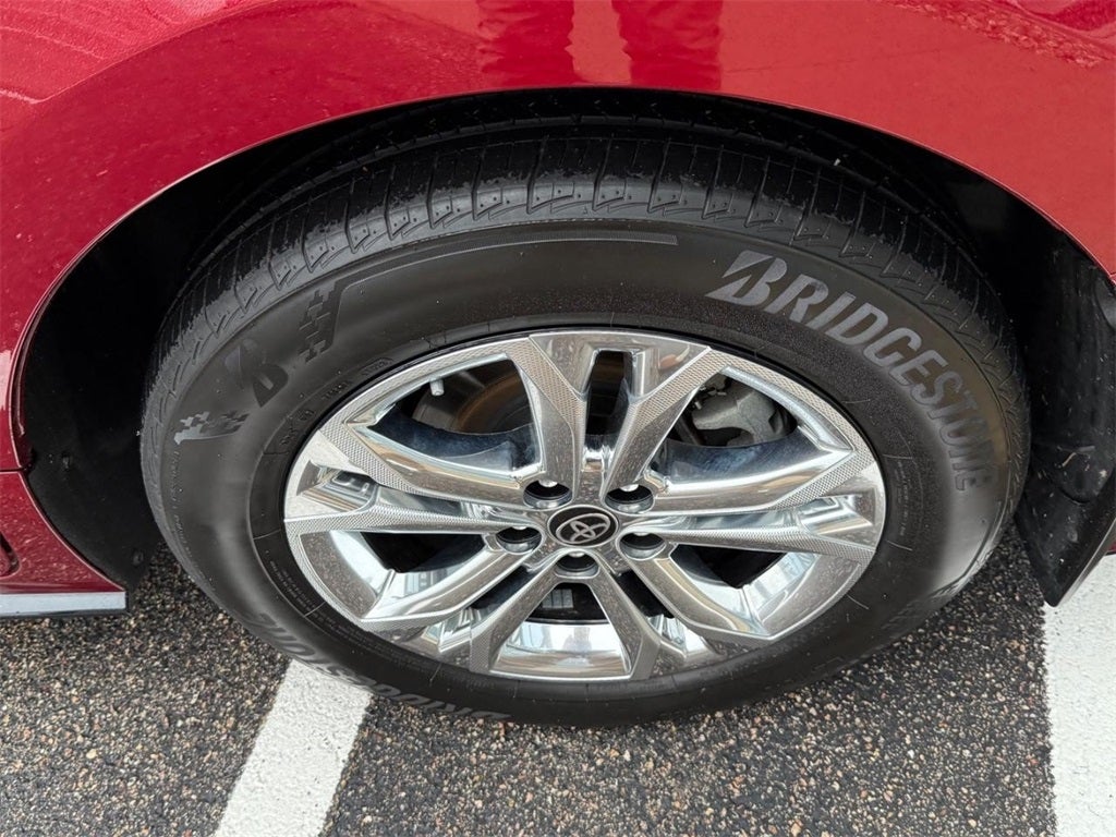 2023 Toyota Sienna Platinum 7 Passenger