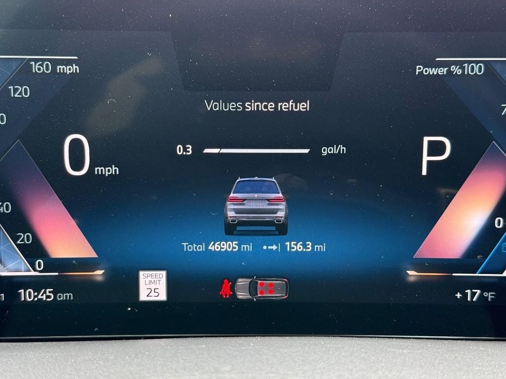 2024 BMW X7 xDrive40i