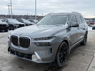 2024 BMW X7 xDrive40i