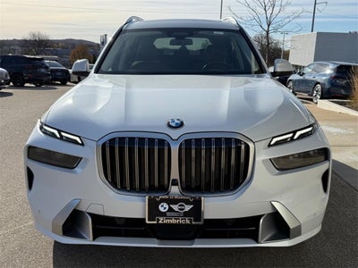2023 BMW X7 xDrive40i