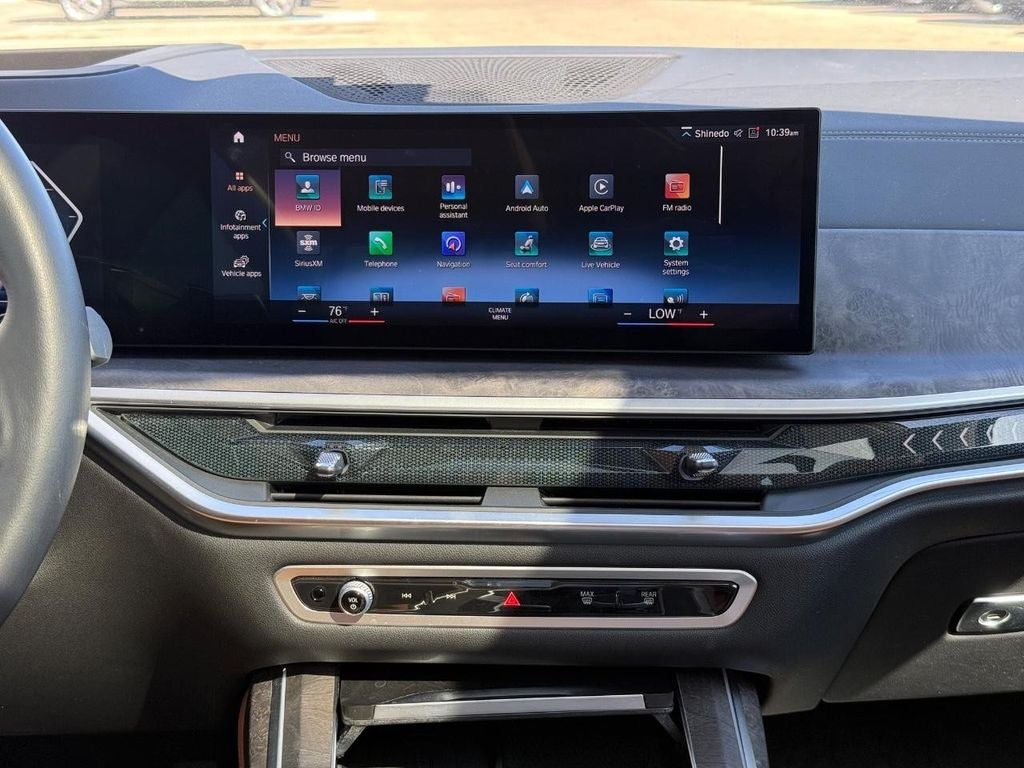 2023 BMW X7 xDrive40i