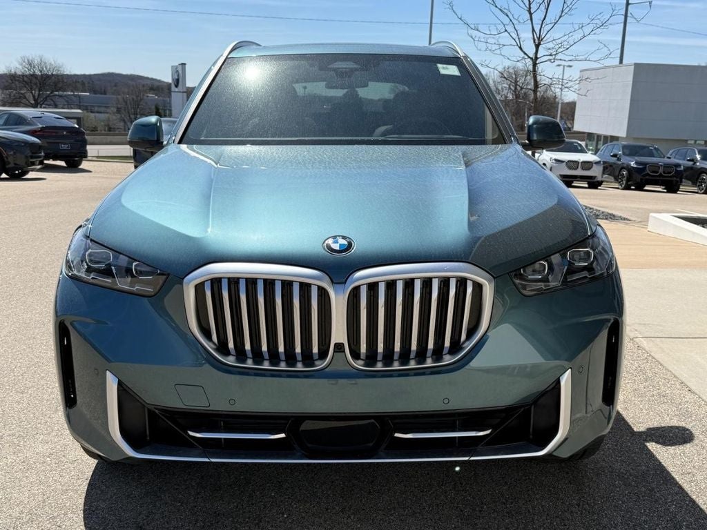 2025 BMW X5 xDrive40i
