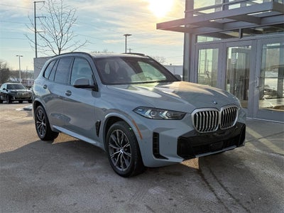 2024 BMW X5 xDrive40i