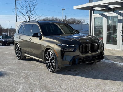 2026 BMW X7 M60i