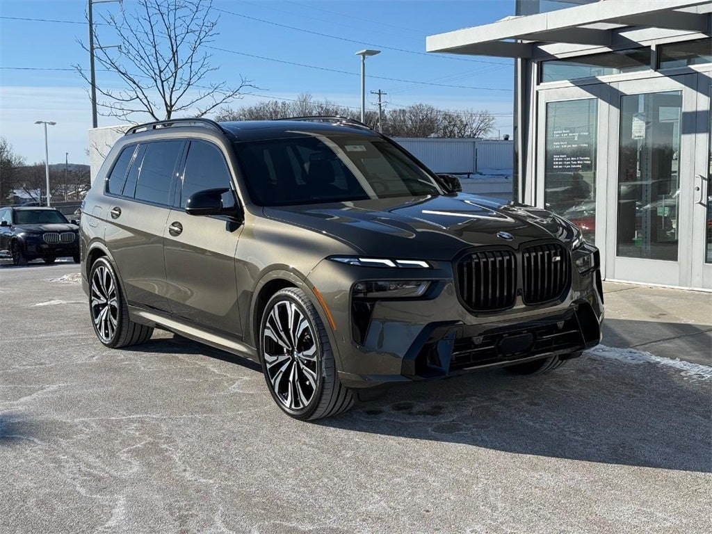 2026 BMW X7 M60i