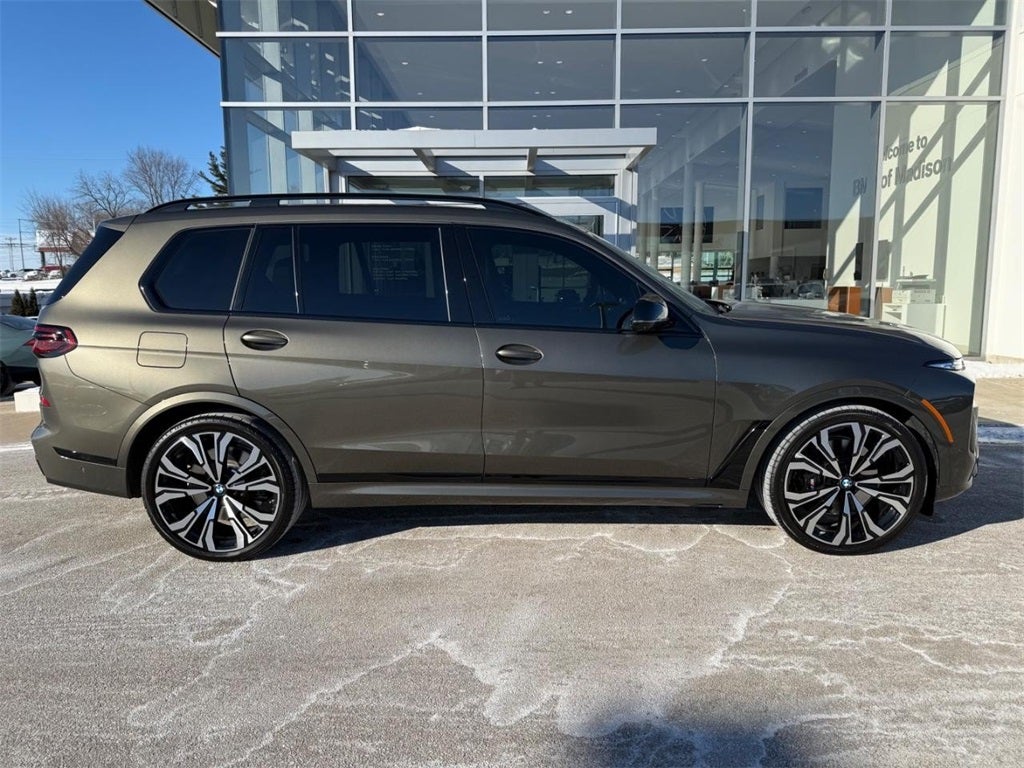 2026 BMW X7 M60i