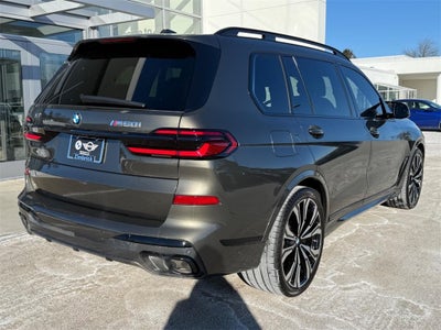 2026 BMW X7 M60i
