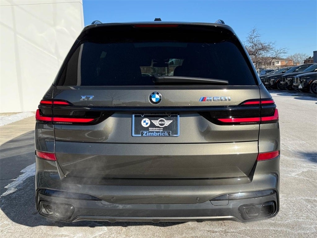 2026 BMW X7 M60i