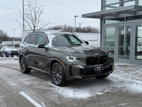 2025 BMW X5 M60i