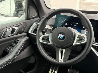 2025 BMW X5 M60i
