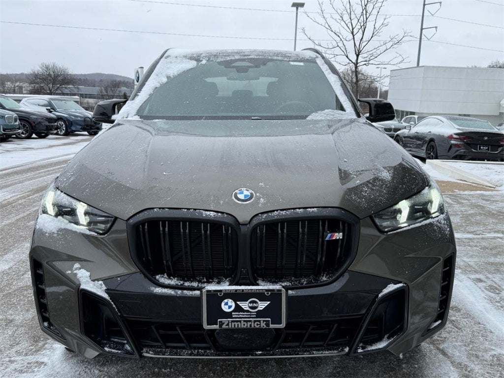 2025 BMW X5 M60i