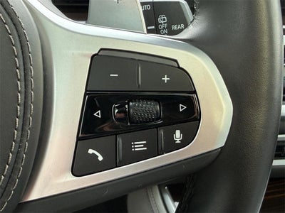 2025 BMW X5 xDrive50e