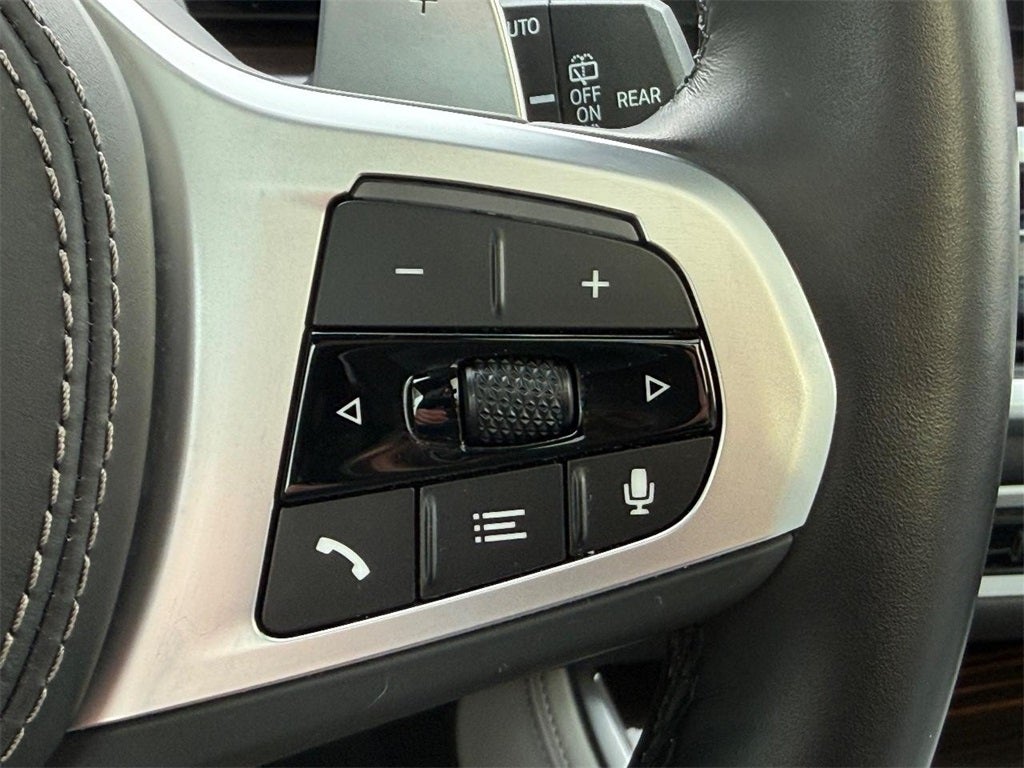 2025 BMW X5 xDrive50e