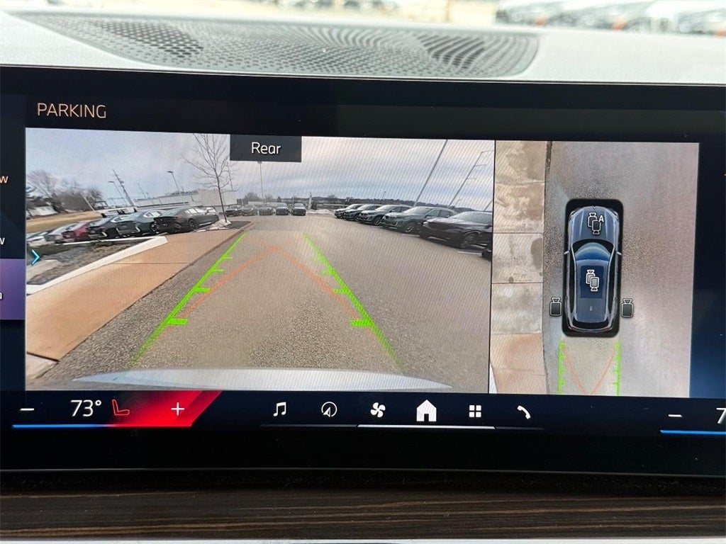 2025 BMW X5 xDrive50e