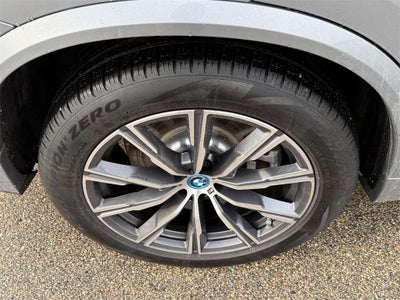 2025 BMW X5 xDrive50e